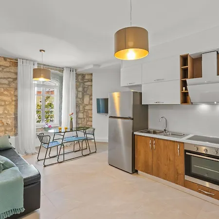 Angel's Sunrise Lejlighed