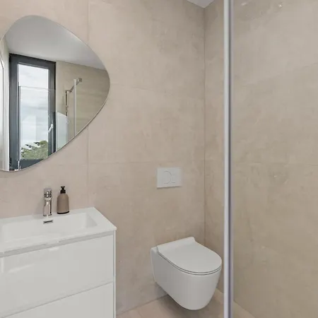 شقة Angel's Sunrise *