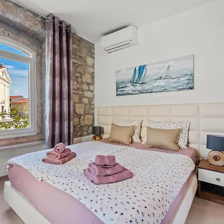 Angel's Sunrise 포레치