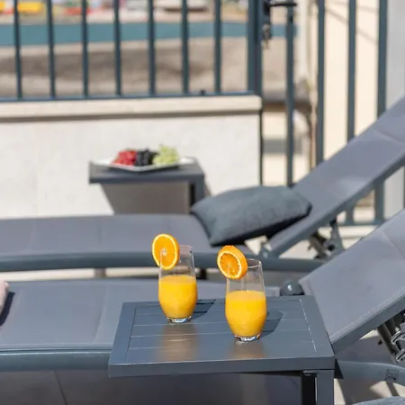 Apartman Angel's Sunrise