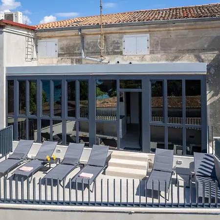 Angel's Sunrise Apartman Poreč