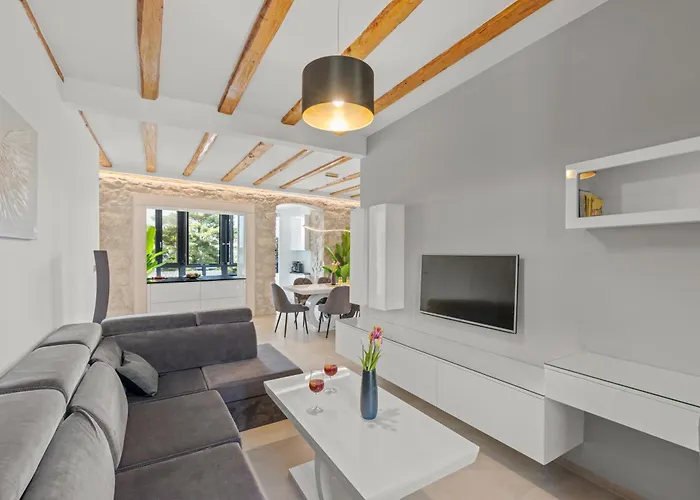 Angel's Sunrise Apartament Poreč