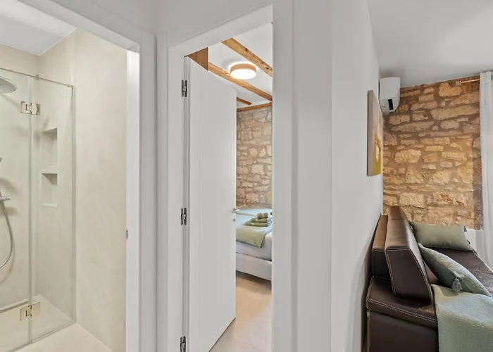 Apartament Angel's Sunrise Poreč