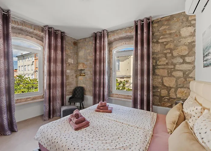 Angel's Sunrise Apartman Poreč