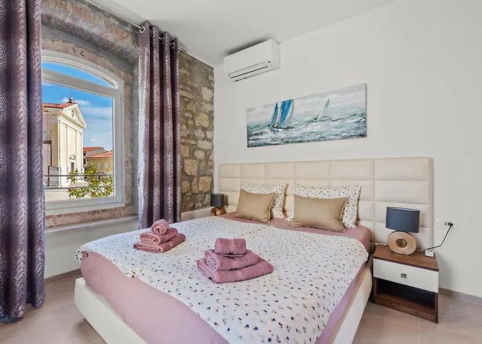 Angel's Sunrise Poreč