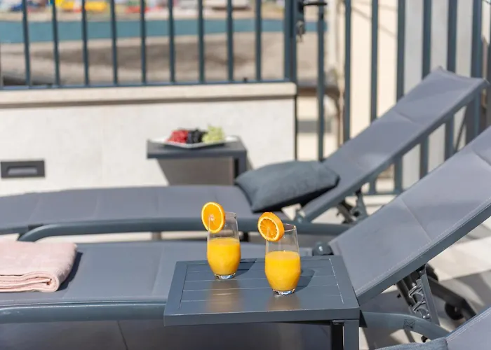 Apartman Angel's Sunrise