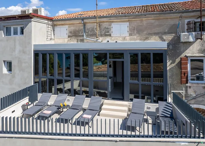 Angel's Sunrise Apartman Poreč