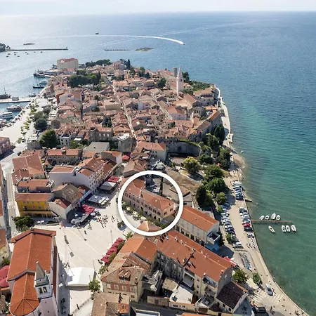 Lejlighed Angel's Sunrise Poreč