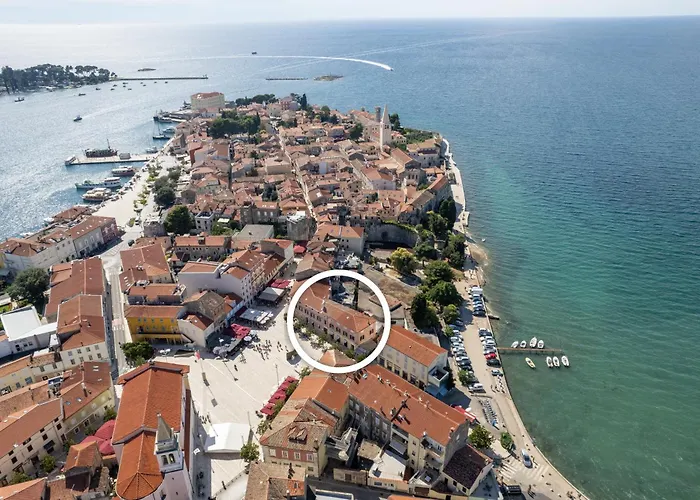 Lejlighed Angel's Sunrise Poreč